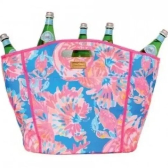 Lilly Pulitzer Other - NWT Lilly Pulitzer Beverage Bucket